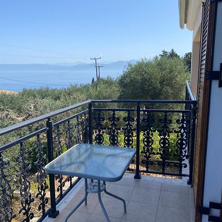 Villa Danae Gaios Exteriör bild