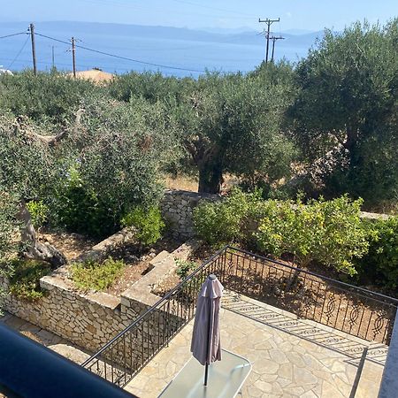 Villa Danae Gaios Exteriör bild