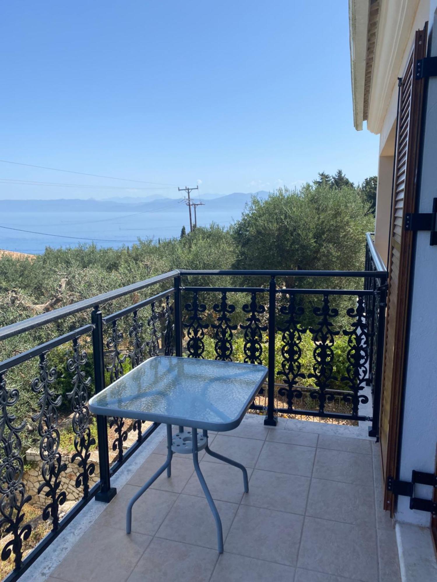 Villa Danae Gaios Exteriör bild