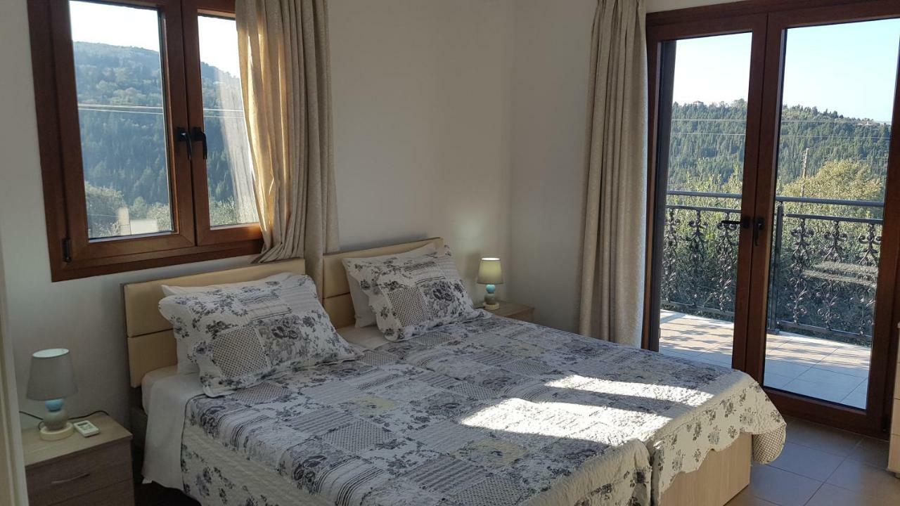 Villa Danae Gaios Exteriör bild