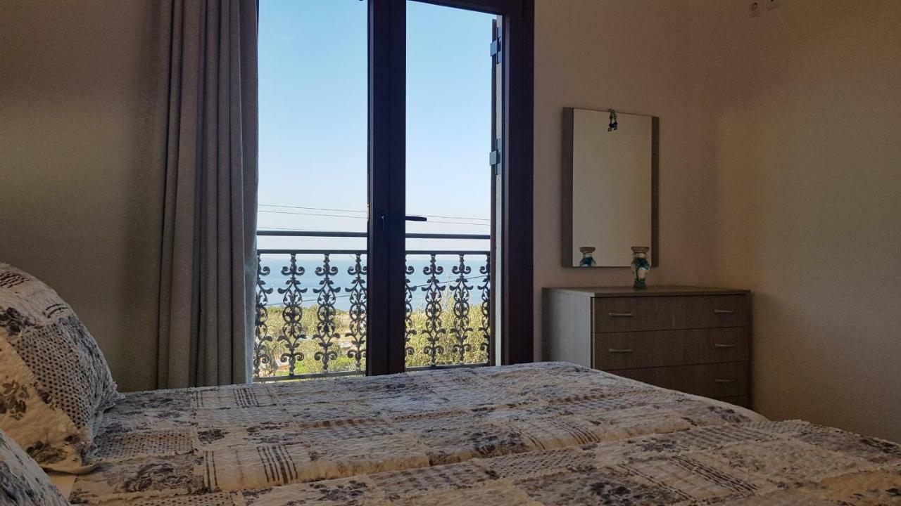 Villa Danae Gaios Exteriör bild