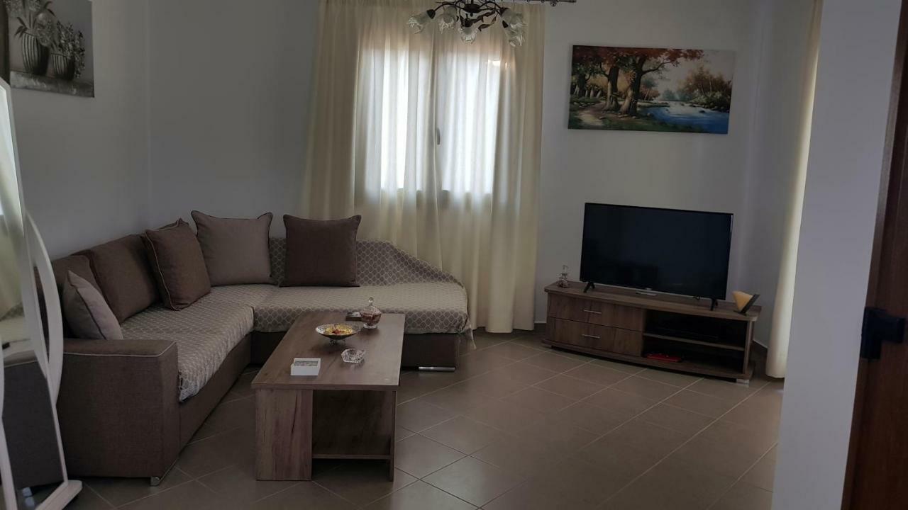 Villa Danae Gaios Exteriör bild