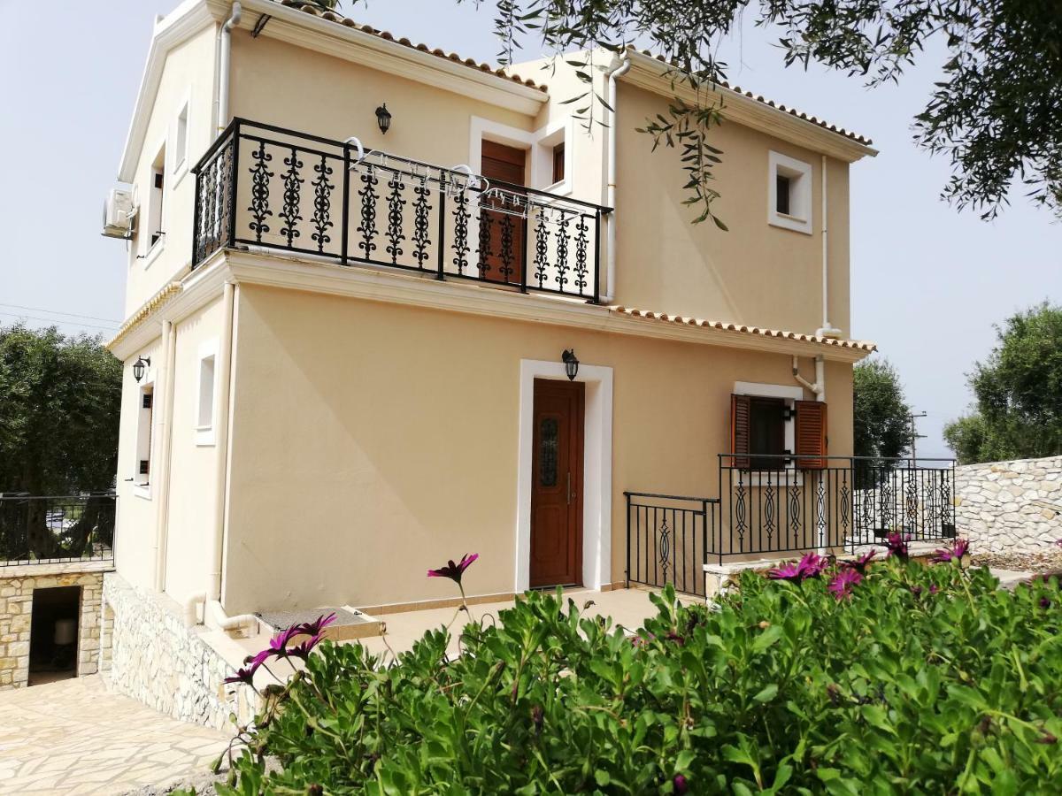 Villa Danae Gaios Exteriör bild