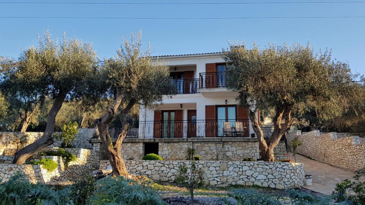 Villa Danae Gaios Rum bild